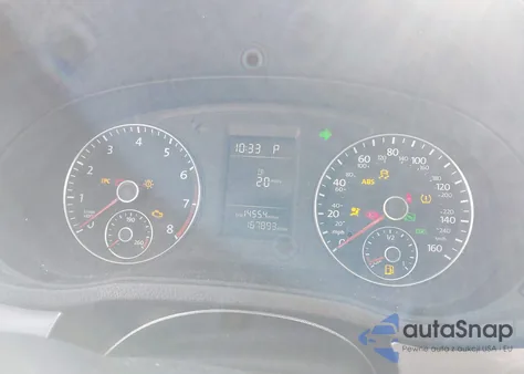 2015 Volkswagen Passat 1.8T S из США, поврежденный, VIN 1VWAT7A31FC098280